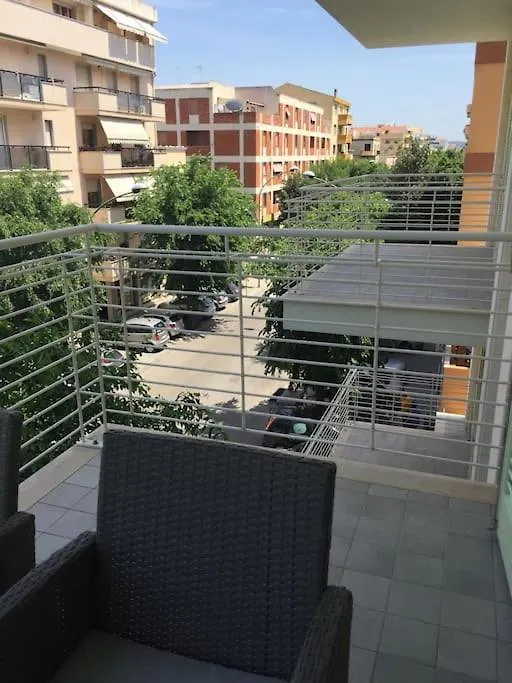 Alghero Via Venti イタリア
