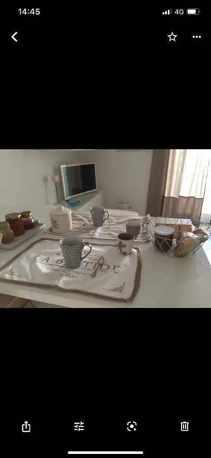 アパート Alghero Via Venti イタリア