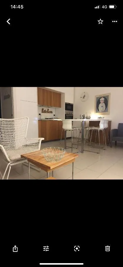 アパート Alghero Via Venti